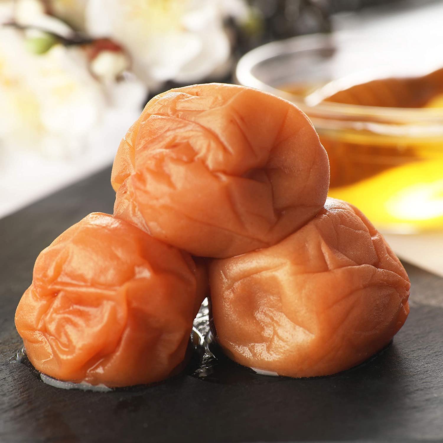 ララ　紀州南高梅 はちみつ梅干し　ご家庭用 3ｋｇ Amazon | 大粒 完熟南高梅【上品な甘み 減塩はちみつ 塩分3%】紀州南高